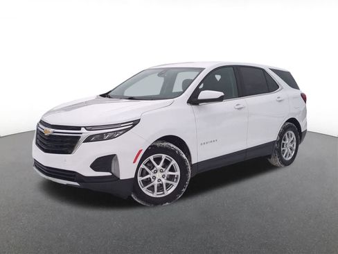 Used 2022 Chevrolet Equinox LT image 1