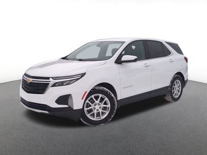 Used 2022 Chevrolet Equinox LT