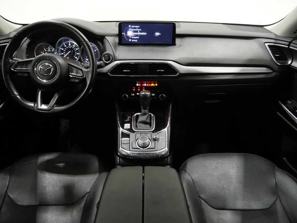 Used 2023 MAZDA CX-9 Touring AWD/4WD image 10