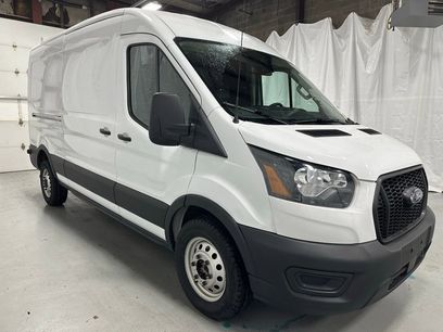Used 2024 Ford Transit 250 148 Medium Roof Extended AWD w/ Load Area Protection Package