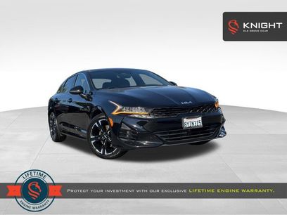 Used 2022 Kia K5 GT-Line