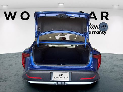 Certified 2025 Kia K4 FWD image 9