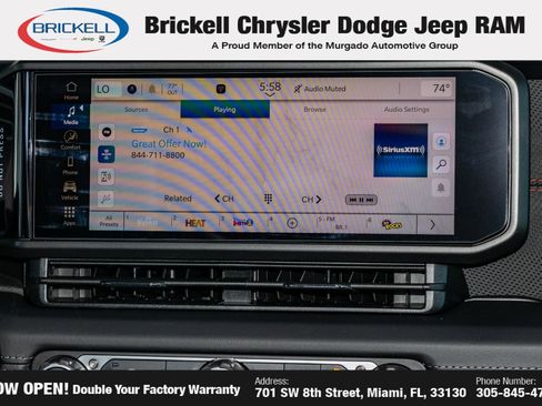 New 2026 Jeep Wrangler Unlimited Rubicon image 21