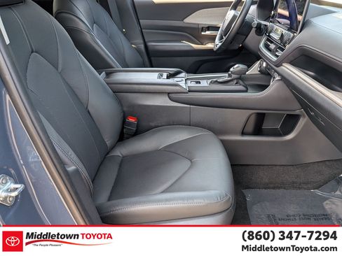 Certified 2024 Toyota Grand Highlander AWD Hybrid image 37