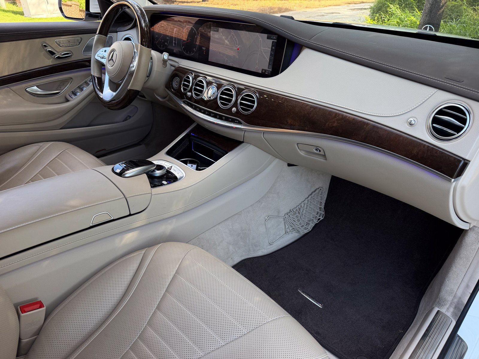 Used 2019 Mercedes-Benz S 560 Sedan image 18