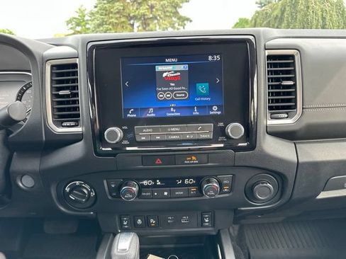 Certified 2022 Nissan Frontier SV AWD/4WD image 26
