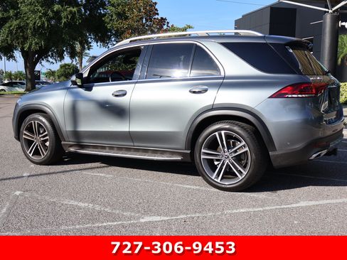 Certified 2020 Mercedes-Benz GLE 350 image 7