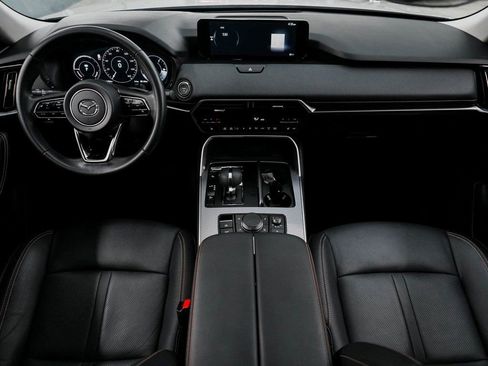 Used 2024 MAZDA CX-90 Plug-In Hybrid w/ Preferred image 38