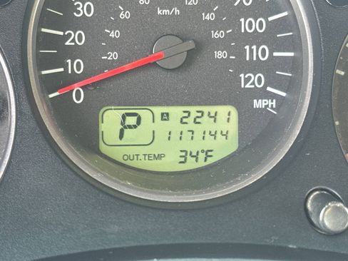 Used 2007 Subaru Forester 2.5X AWD/4WD image 19