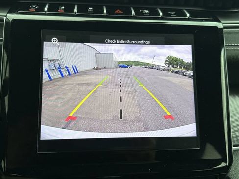 Used 2024 Jeep Grand Cherokee Altitude AWD/4WD image 24