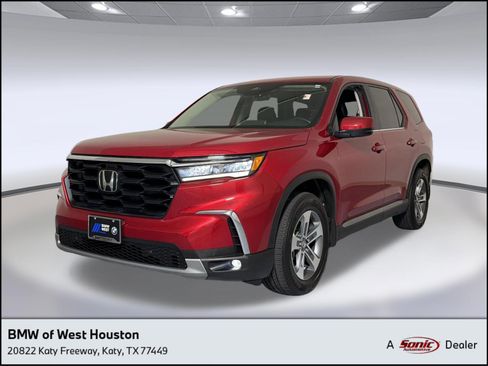 Used 2024 Honda Pilot EX-L image 1