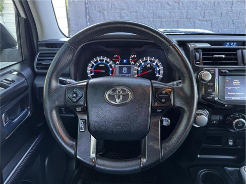 Used 2019 Toyota 4Runner TRD Off-Road Premium AWD/4WD image 20