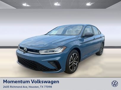 New 2026 Volkswagen Jetta Sport