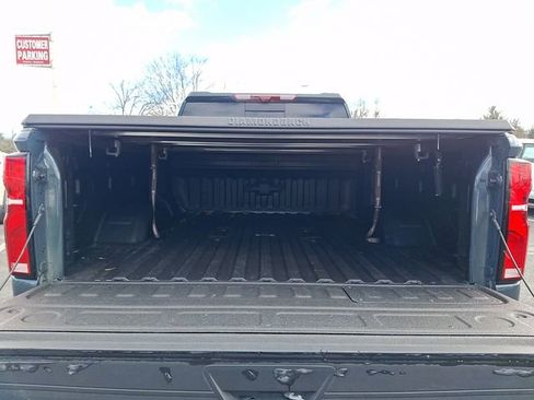 Certified 2025 Chevrolet Silverado 2500 LTZ w/ LTZ Plus Package image 29