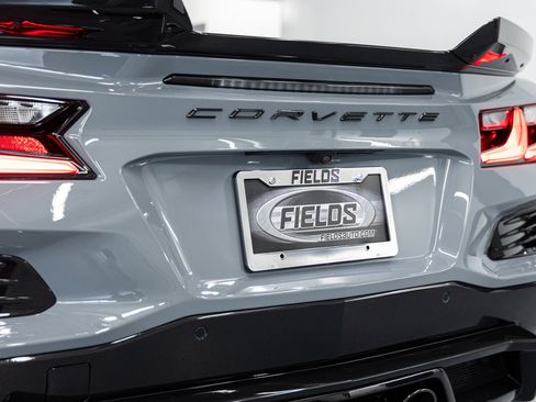 Used 2025 Chevrolet Corvette Z06 w/ Stealth Interior Trim Package image 17
