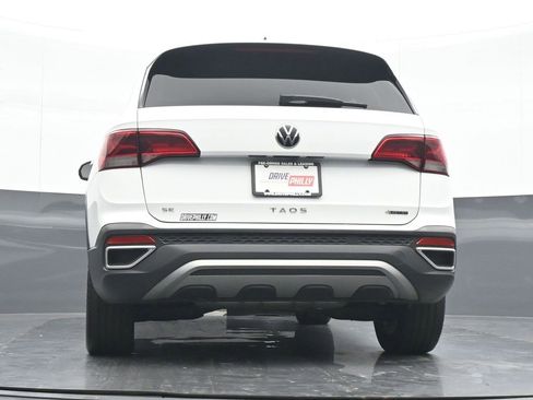 Used 2022 Volkswagen Taos SE image 20
