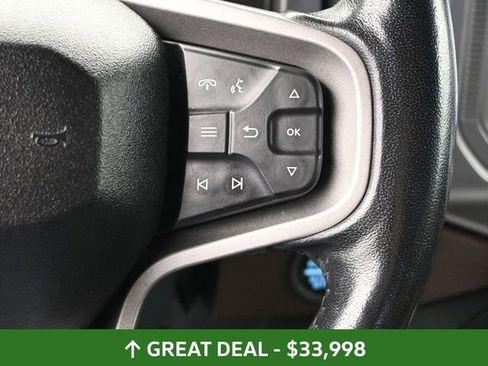 Used 2022 Ford Bronco Outer Banks AWD/4WD image 38