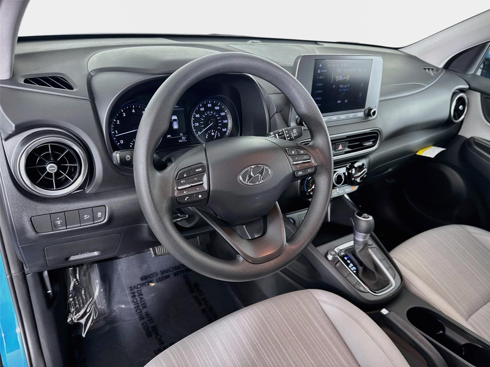 Certified 2023 Hyundai Kona SEL FWD image 9