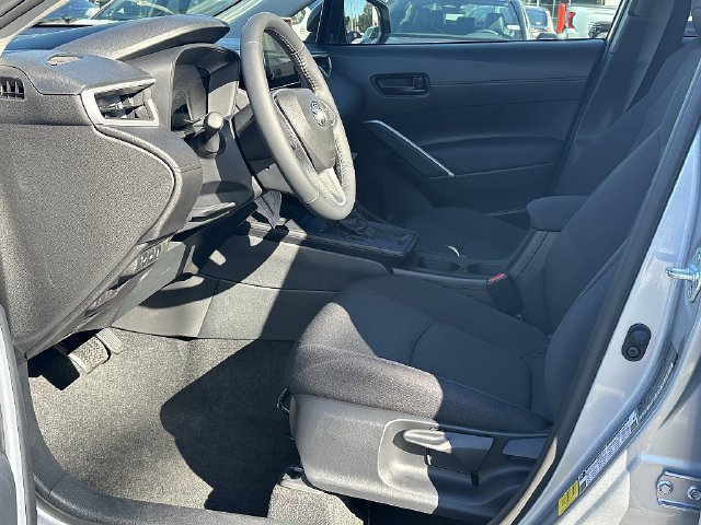 New 2026 Toyota Corolla Cross LE w/ Moonroof Package FWD image 15