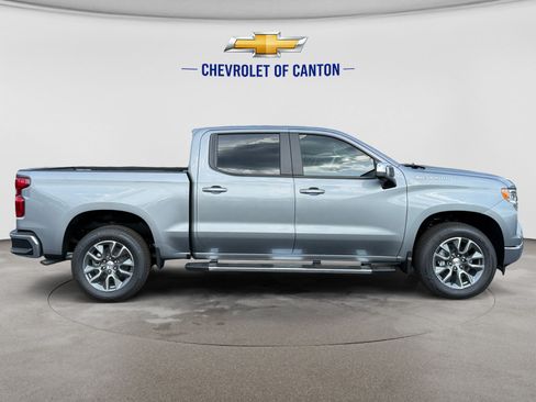 New 2026 Chevrolet Silverado 1500 LT w/ Safety Package RWD image 4