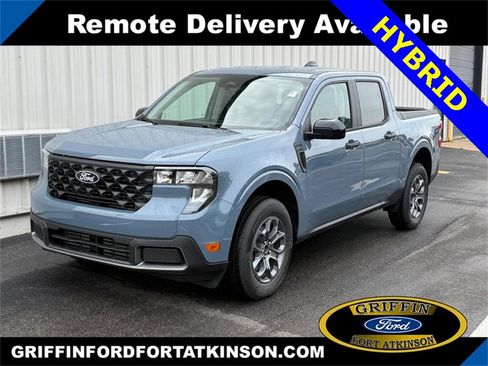 New 2025 Ford Maverick XLT w/ Equipment Group 301A image 1