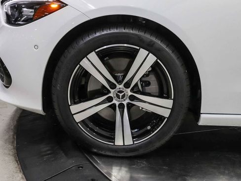 Certified 2024 Mercedes-Benz C 300 Sedan image 9
