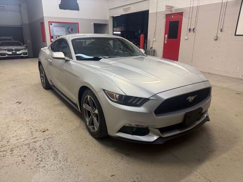 Used 2016 Ford Mustang V6 w/ Equipment Group 051A image 1