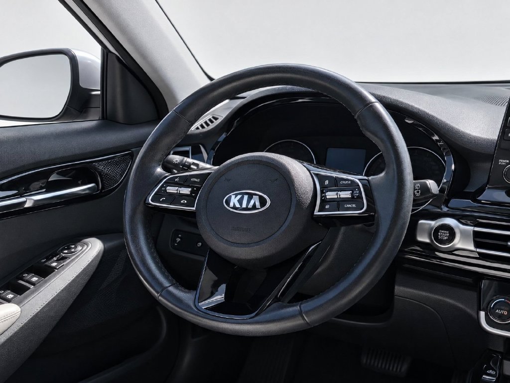 Used 2021 Kia Seltos EX AWD/4WD image 23