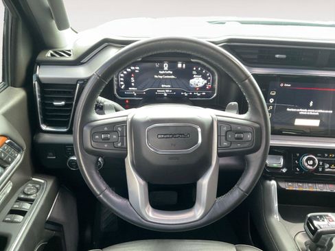 Certified 2023 GMC Sierra 1500 Denali w/ Technology Package AWD/4WD image 12