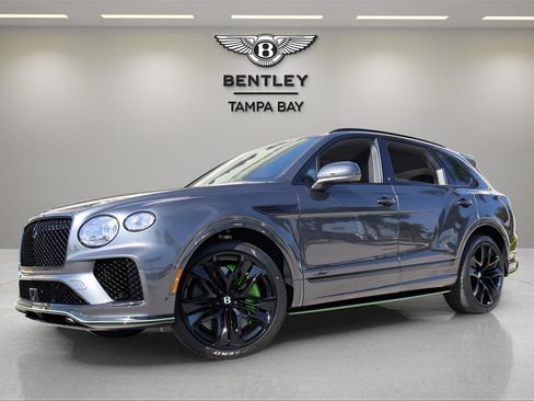 New 2026 Bentley Bentayga Speed image 1