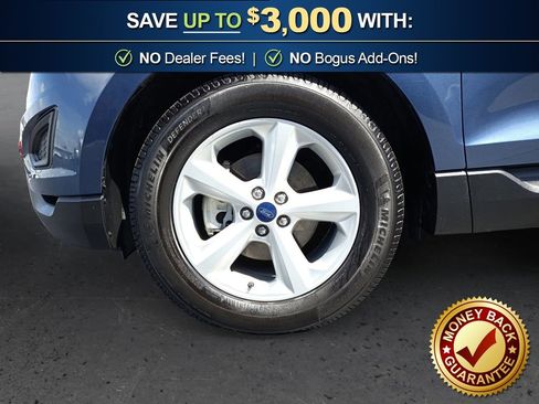 Used 2018 Ford Edge SE FWD image 13