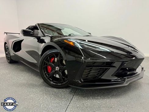 Used 2022 Chevrolet Corvette Stingray w/ Z51 Performance Package image 6