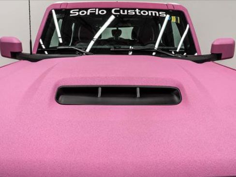 Used 2025 Ford Bronco Big Bend image 17