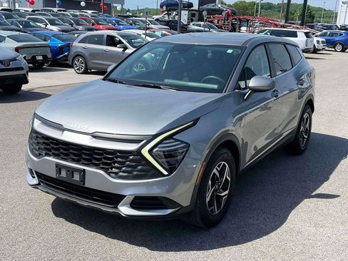Used 2024 Kia Sportage LX FWD image 30