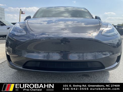 Used 2024 Tesla Model Y Long Range image 24