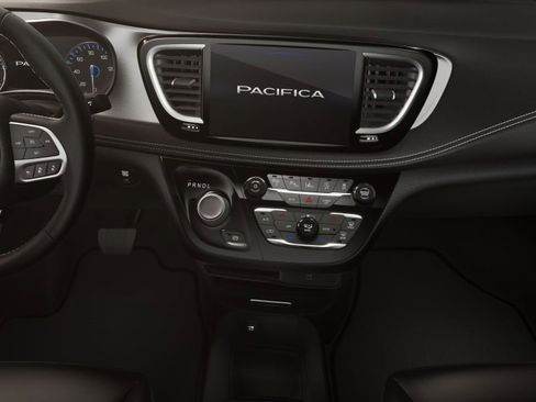 New 2026 Chrysler Pacifica Select image 5
