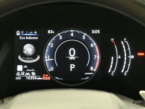Used 2023 Lexus RX 350 Premium w/ Accessory Package (Z1) FWD image 9