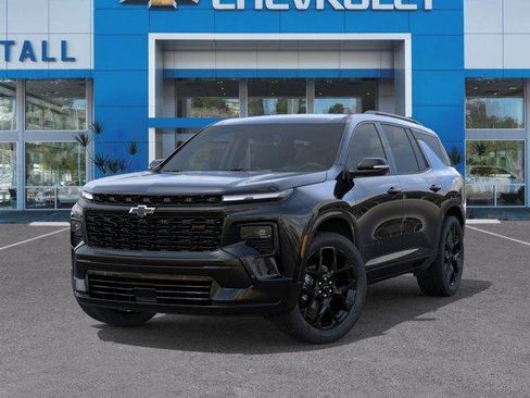 New 2026 Chevrolet Traverse RS FWD image 6