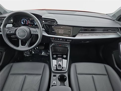 Used 2025 Audi A3 2.0T Premium w/ Black Optic Package image 10