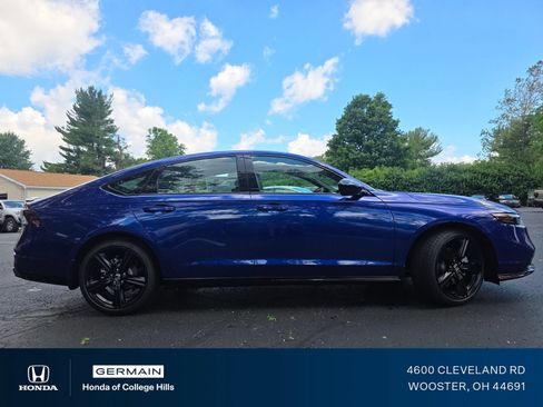 New 2026 Honda Accord Sport image 18
