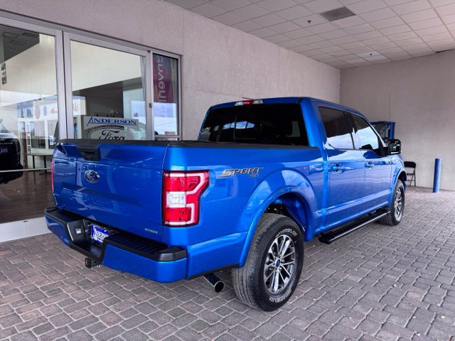Certified 2019 Ford F150 XLT w/ Equipment Group 302A Luxury AWD/4WD image 5