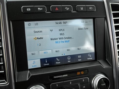 Used 2020 Ford F250 Limited w/ FX4 Off-Road Package AWD/4WD image 28