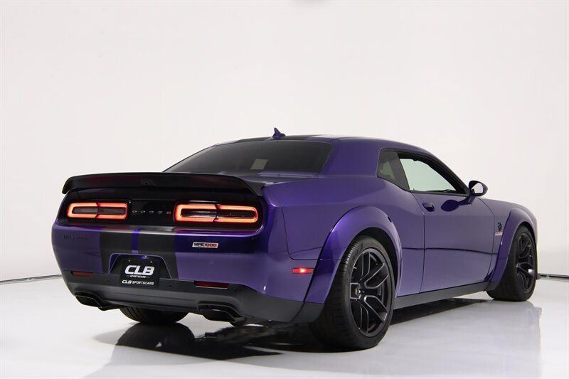 Used 2019 Dodge Challenger SRT Hellcat Redeye RWD image 12