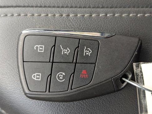 Certified 2023 Chevrolet Tahoe Z71 w/ Luxury Package image 27