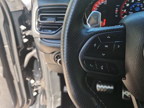 Used 2024 Dodge Durango SRT Hellcat w/ Black Package AWD/4WD image 21
