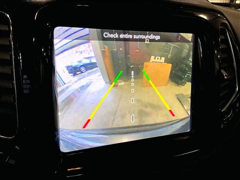 Used 2018 Jeep Compass Limited image 20