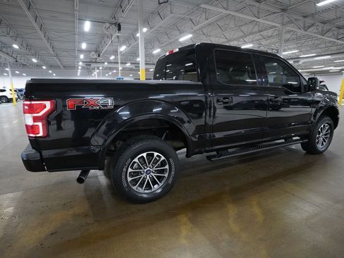 Used 2019 Ford F150 XLT w/ Equipment Group 302A Luxury AWD/4WD image 33