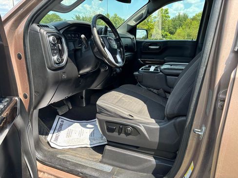 Used 2019 GMC Sierra 1500 SLE w/ SLE Value Package AWD/4WD image 10