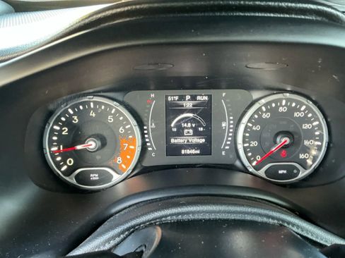 Used 2018 Jeep Renegade Altitude w/ Popular Equipment Group image 22