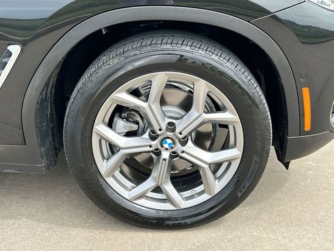 Used 2021 BMW X3 xDrive30i w/ Convenience Package AWD/4WD image 10